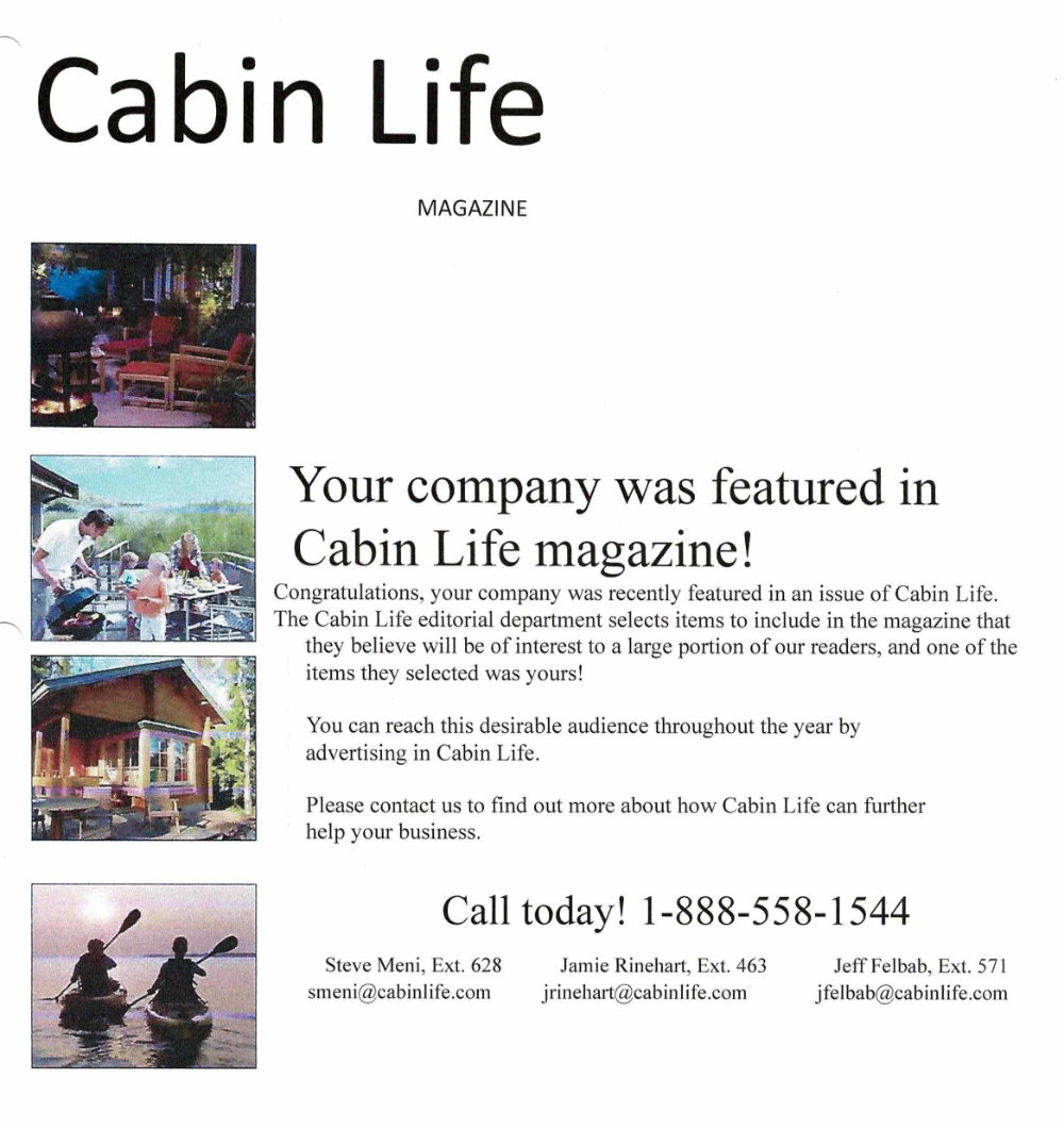 Cabin Life Feature2